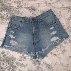 Akira Jean shorts